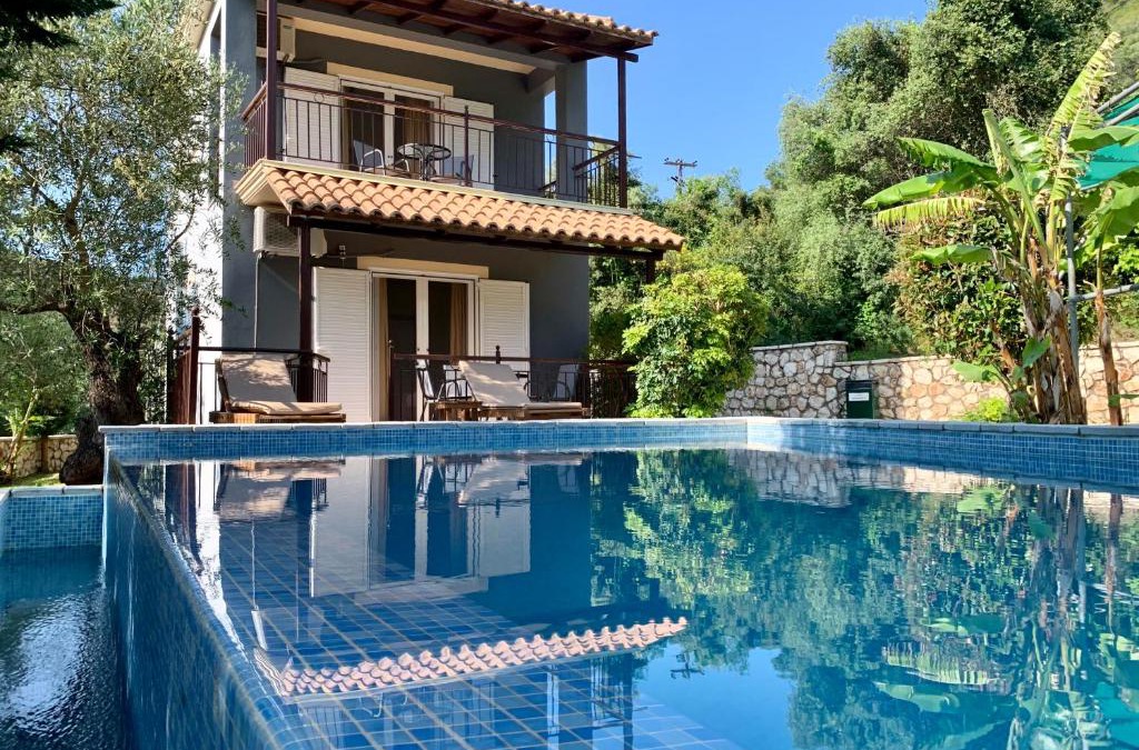 Agios Nikitas Villa | Dimarion Villas