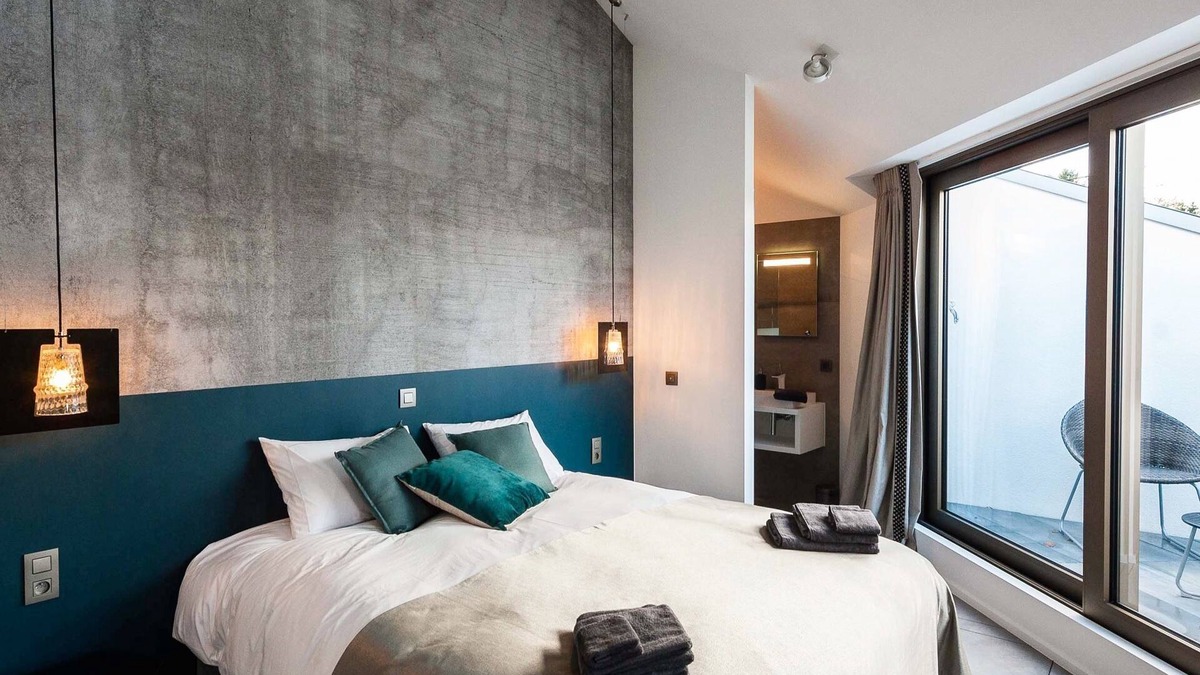 Corbais Bed & Breakfast | Dimensions M