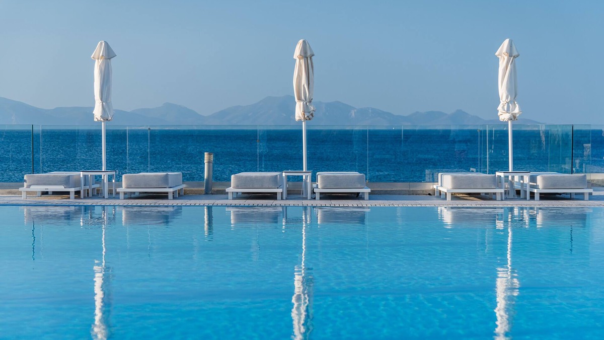 Psalidi Hotel | Dimitra Beach Hotel & Suites