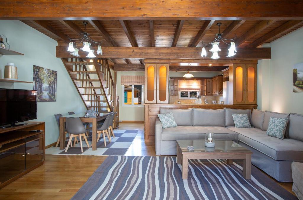 Vassiliki House | Dimitras home