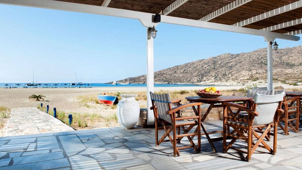 Magganari House | Dimitris Rooms