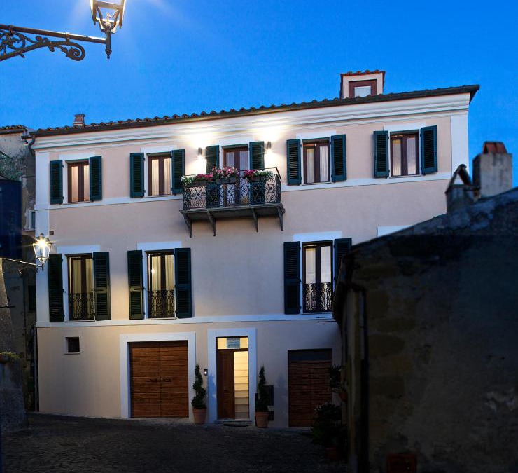 Farnese Bed & Breakfast | Dimo' Rè