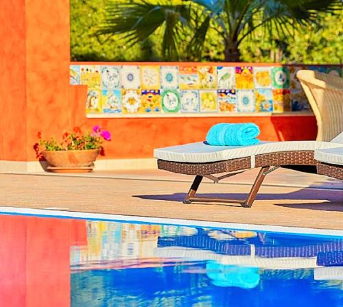 Seccagrande Villa | Dimora A' Turri di GN Real Escapes