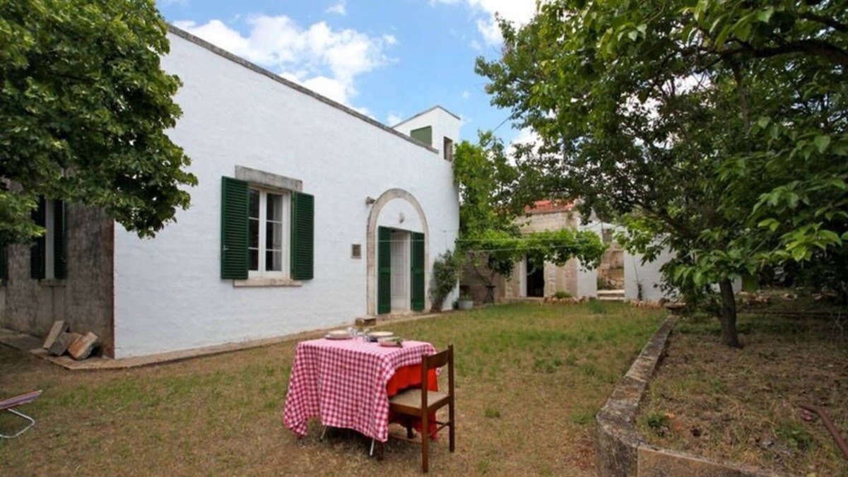 Noci House | DIMORA ALBIREO - nature and relaxation in Itria Valley