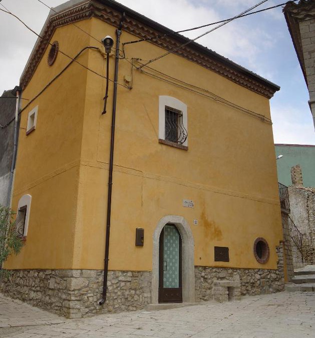 Maschito House | Dimora Antico Forno Soprano