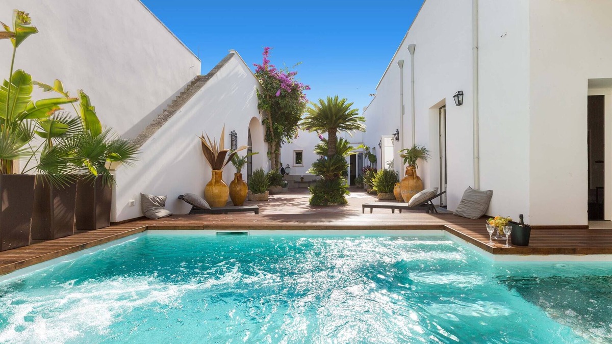 Guagnano House | Dimora Antico Frantoio by Perle di Puglia