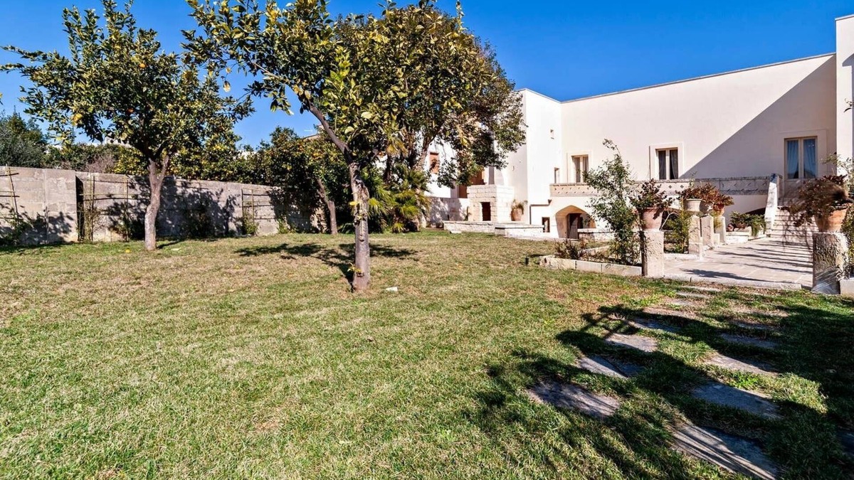 Sanarica Villa | Dimora Aprile - Your dream mansion