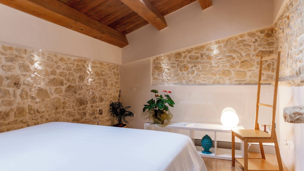 Palazzolo Acreide Historic Centre Apartment | Dimora Bennardo In the name, a story.