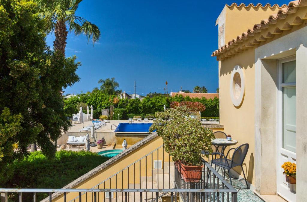 Fanusa Hotel | Dimora Caiammari Luxury Hotel & Spa
