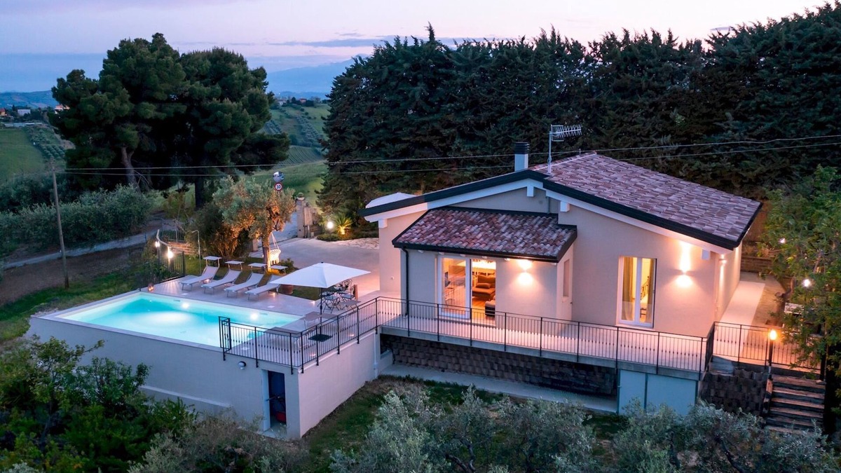 Acquaviva Picena Villa | Dimora Campo delle Mura 4+2, Emma Villas