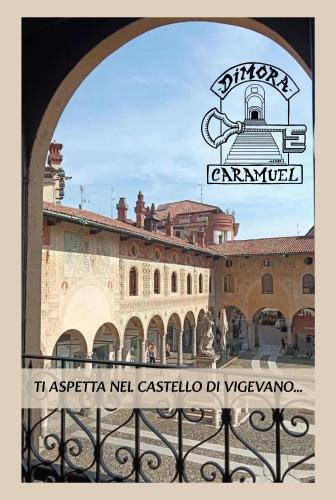 Vigevano Apartment | Dimora Caramuel