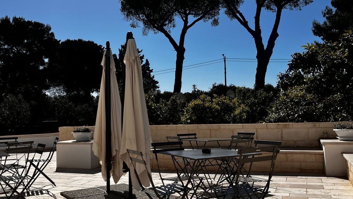 Mola di Bari Bed & Breakfast | Dimora CARASPI