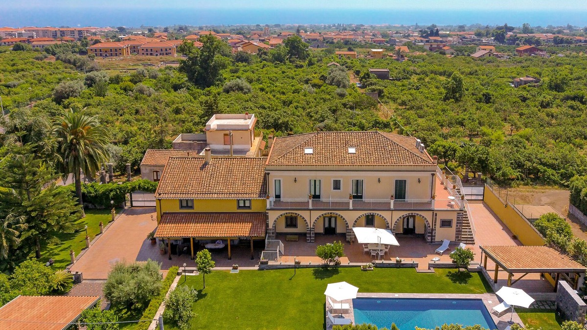 Archi Villa | Dimora Cariga - Home & pool