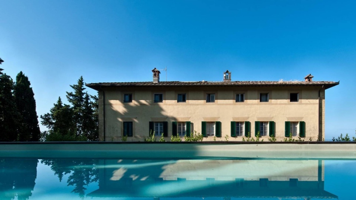 Santa Lucia Villa | Dimora d'epoca, Luxury and Peacefull Private Pool Villa, wide garden, views