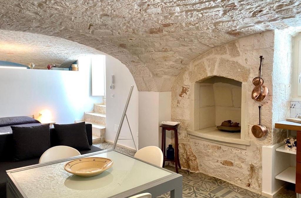 Santa Teresa House | Dimora Dalia - Puglia Mia Apartments