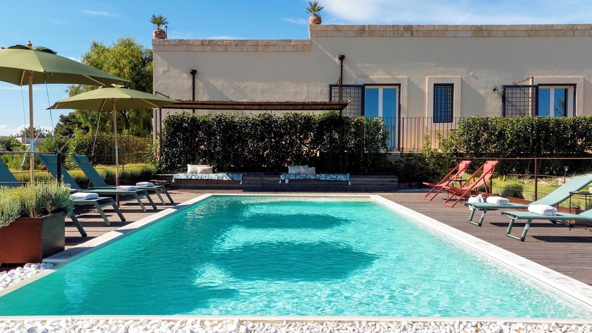 Noto Villa | Dimora degli Ulivi 10, Emma Villas