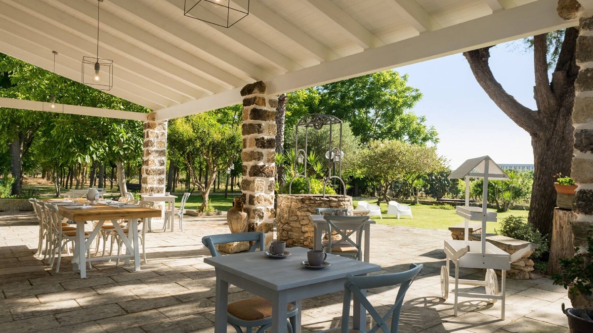 Lecce Bed & Breakfast | Dimora del Duca Masseria B&B