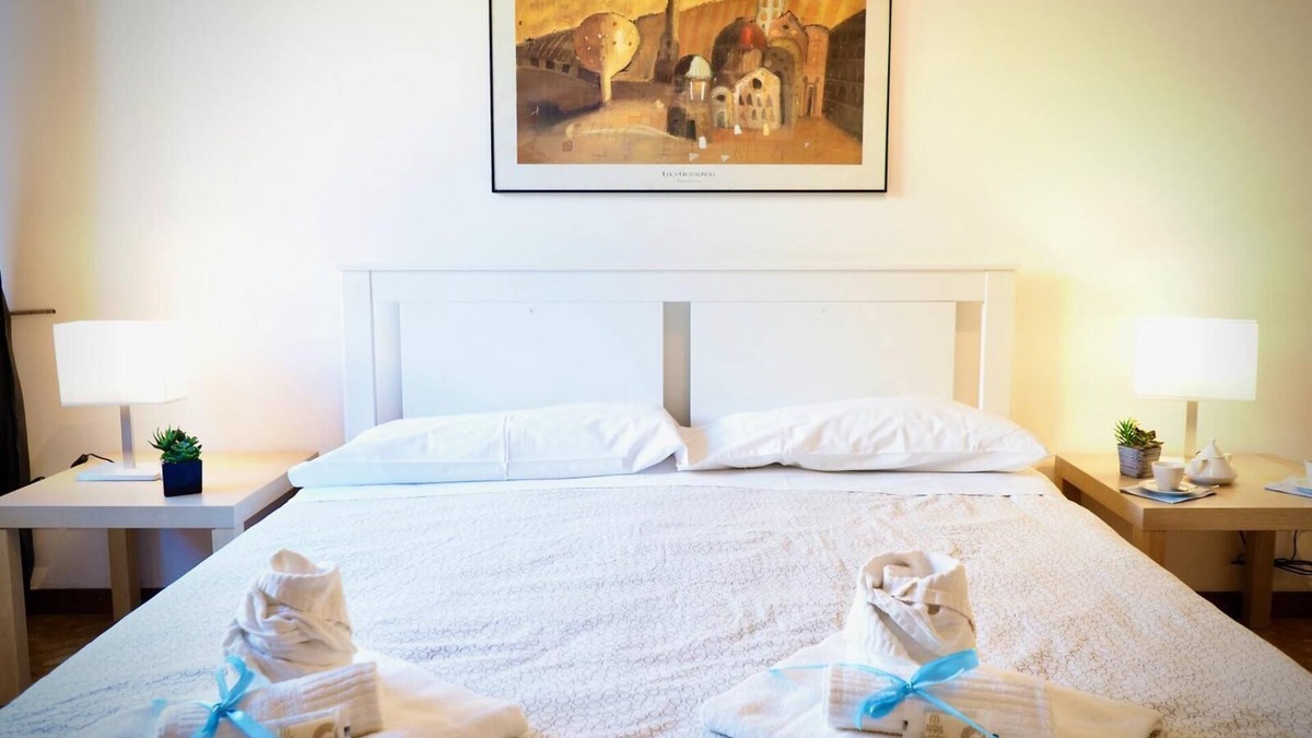 San Teodoro Apartment | Dimora del Principe (St. Marittima)