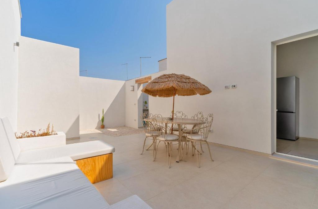 Torre Colimena House | Dimora delle Riserve Naturali