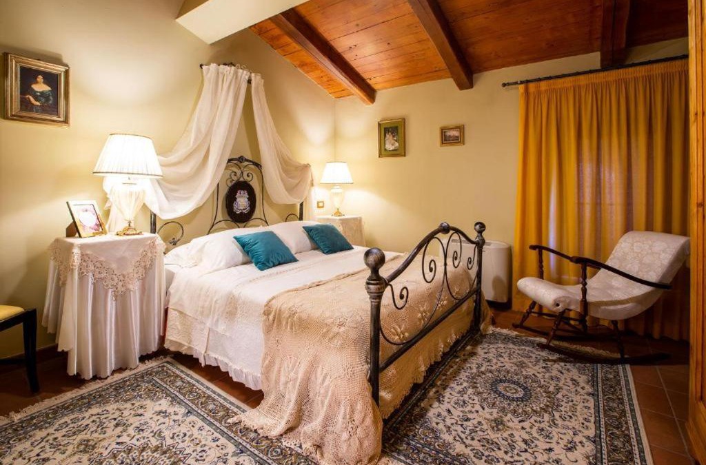 Ferentino House | Dimora di Charme Villa Sant'Erasmo