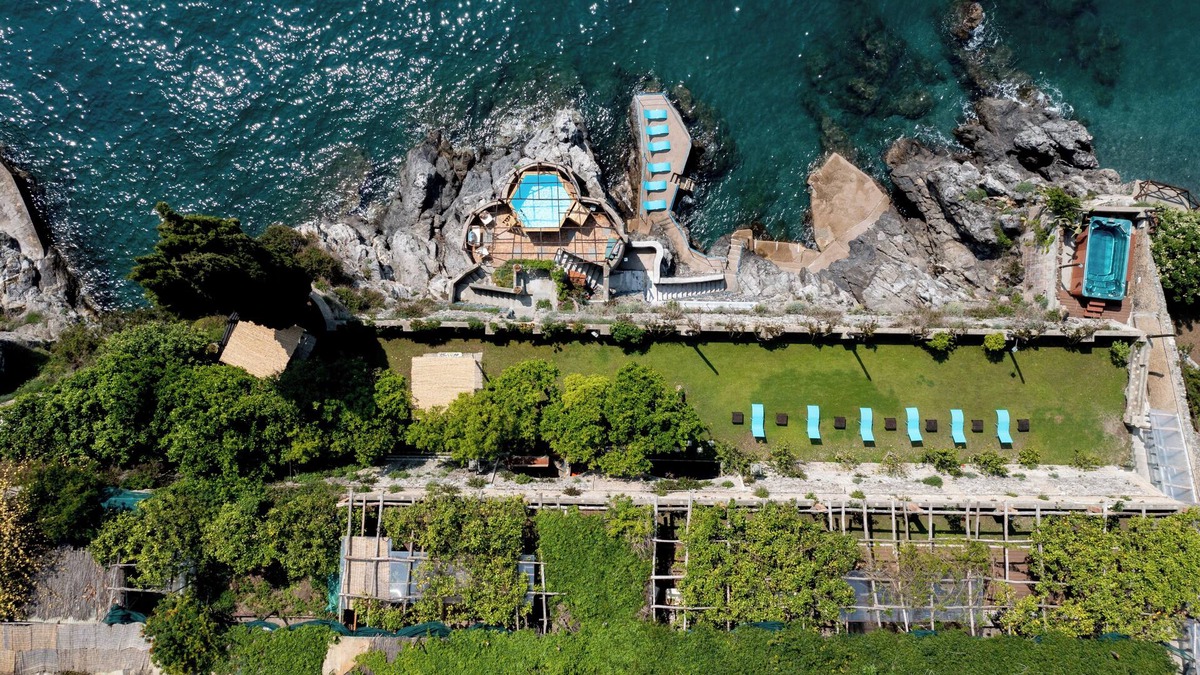 Ravello Villa | Dimora di mare, exclusive Villa in Ravello with lift, pools & private sea access