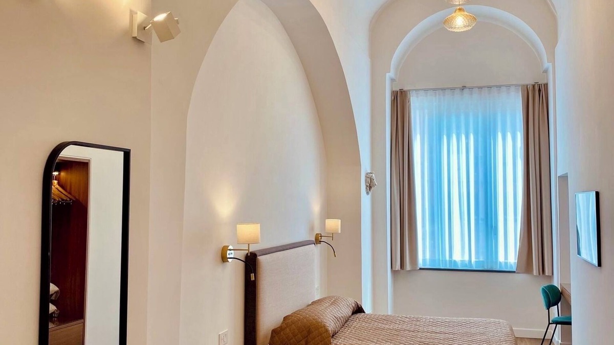 Cava de' Tirreni Apartment | Dimora Donna Maria Relais - Room n. 02