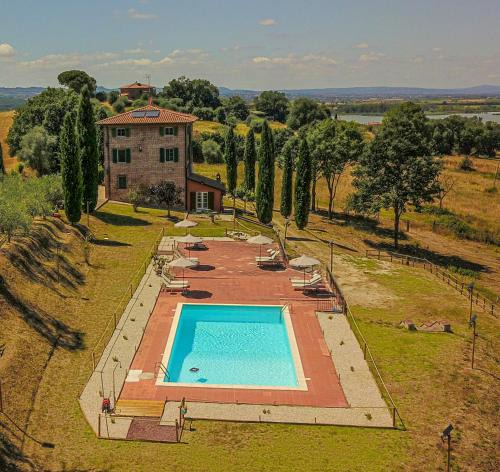Castiglione del Lago House | Dimora Gentile BnB