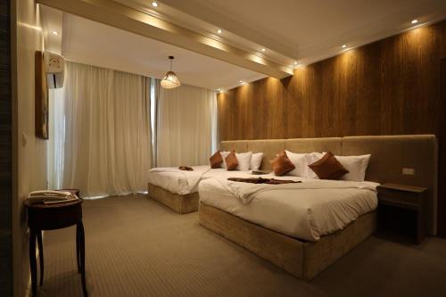 Agouza Hotel | Dimora Hotel Cairo