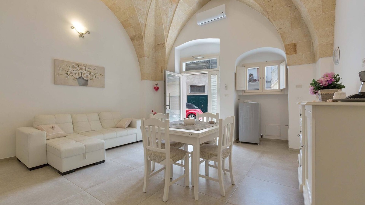 Oria Historic Centre Apartment | Dimora Ilenia by BarbarHouse