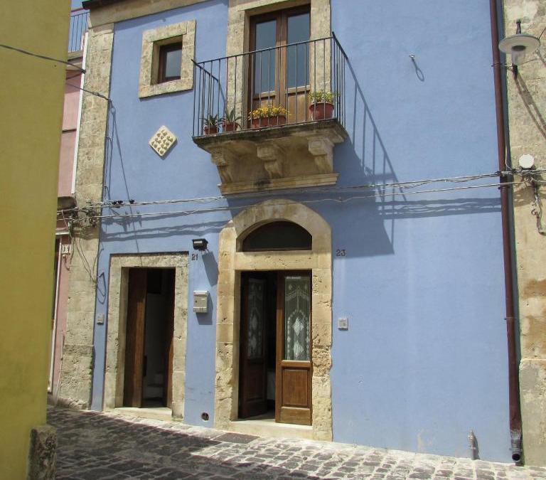Palazzolo Acreide Historic Centre House | Dimora La Rosa Barocca