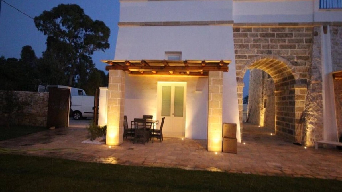 Torre Suda House | DIMORA LE SITE