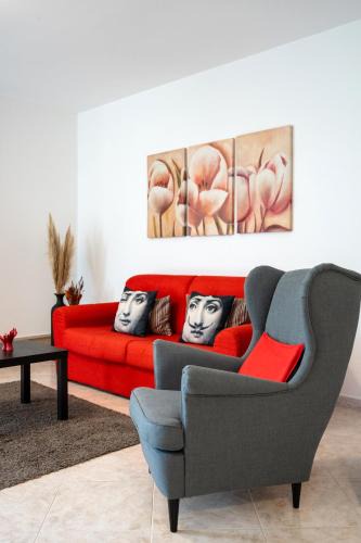 Coreggia House | Dimora Loris