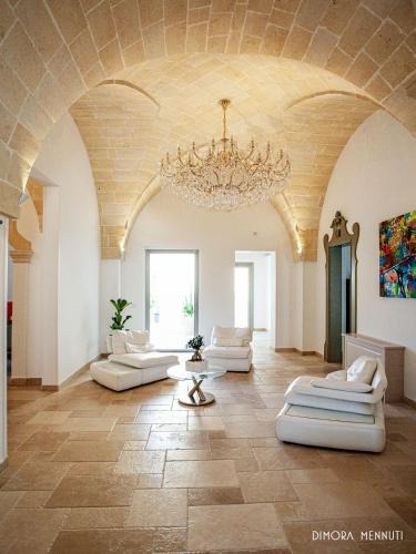 Monteparano Bed & Breakfast | Dimora Mennuti