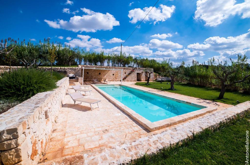 Alberobello Villa | Dimora Millepietre
