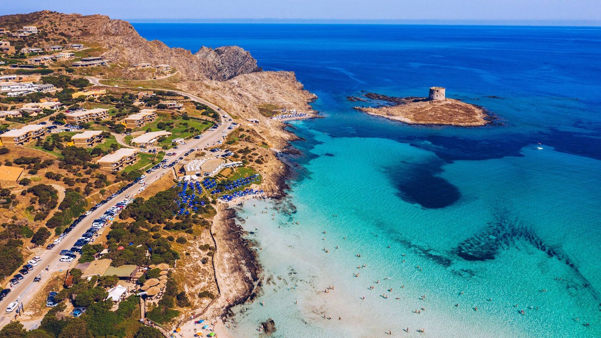 Stintino Apartment | Dimora Oleandro 50m From Beach