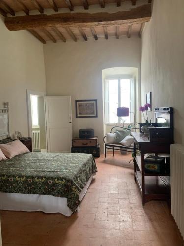 Todi Bed & Breakfast | Dimora Scarnabecco