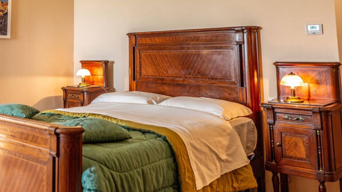 Calitri Bed & Breakfast | Dimora Schioppo - Tripla