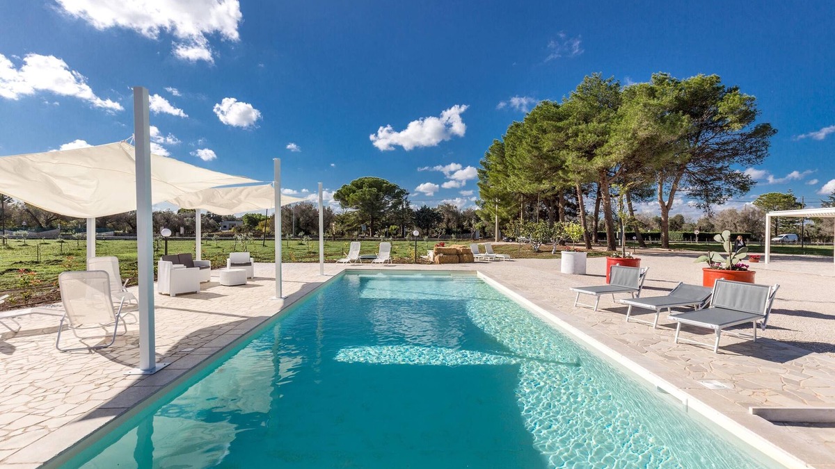 Mesagne Villa | Dimora Seculari by Perle di Puglia