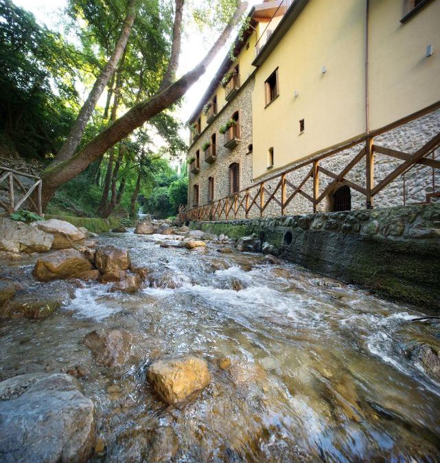 Campagna Hotel | Dimora Storica Hotel Maccarunera