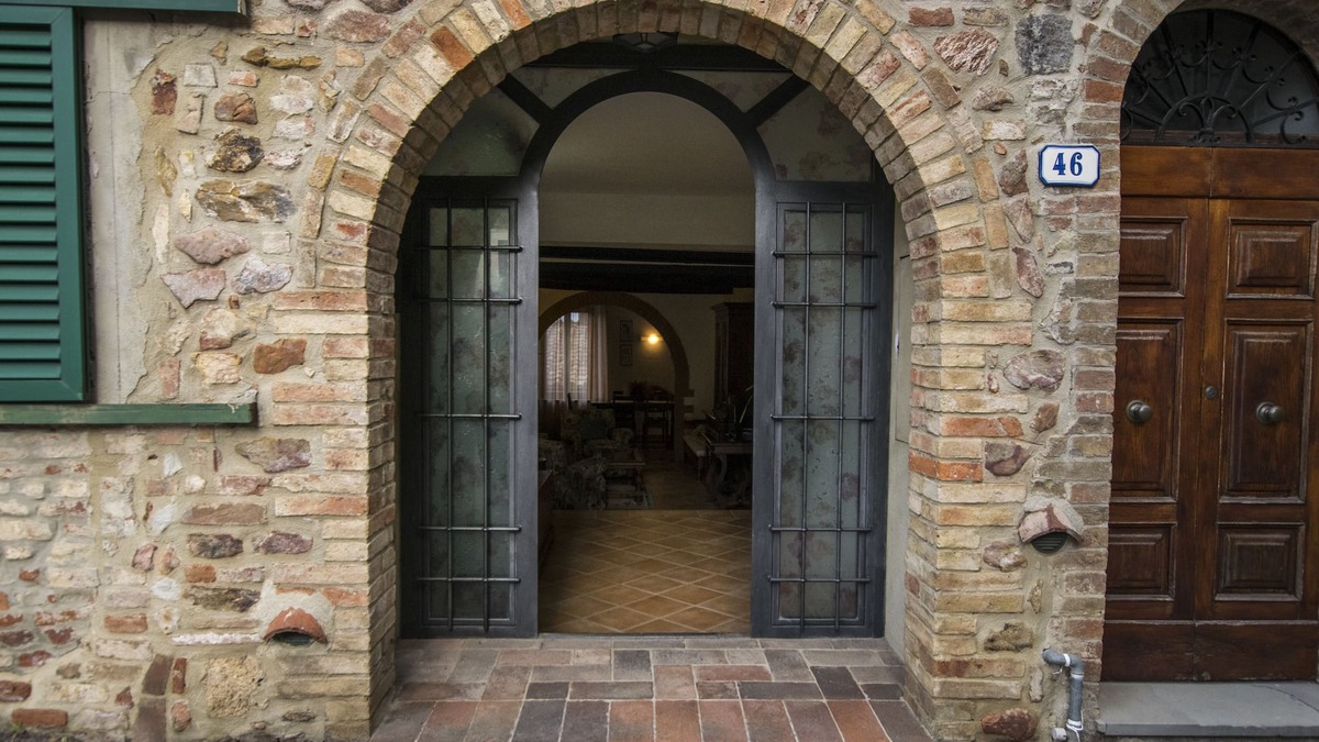 Monticiano House | Dimora Toscana - Dimora Tipica Toscana