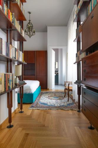Potenza Apartment | Dimore Santojanni - Il Salotto dei Portici nel centro di Potenza