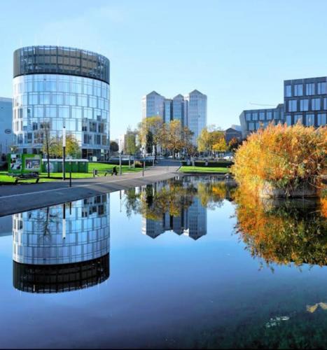 Stadtkern Apartment | Dimoro Family Suites - Central Essen l Free Underground Parking l Modern Comfort