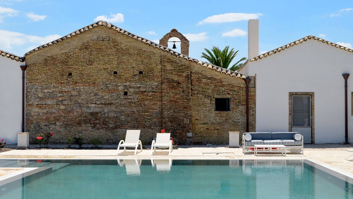 San Severo Other | Dimple - Masseria Celentano room