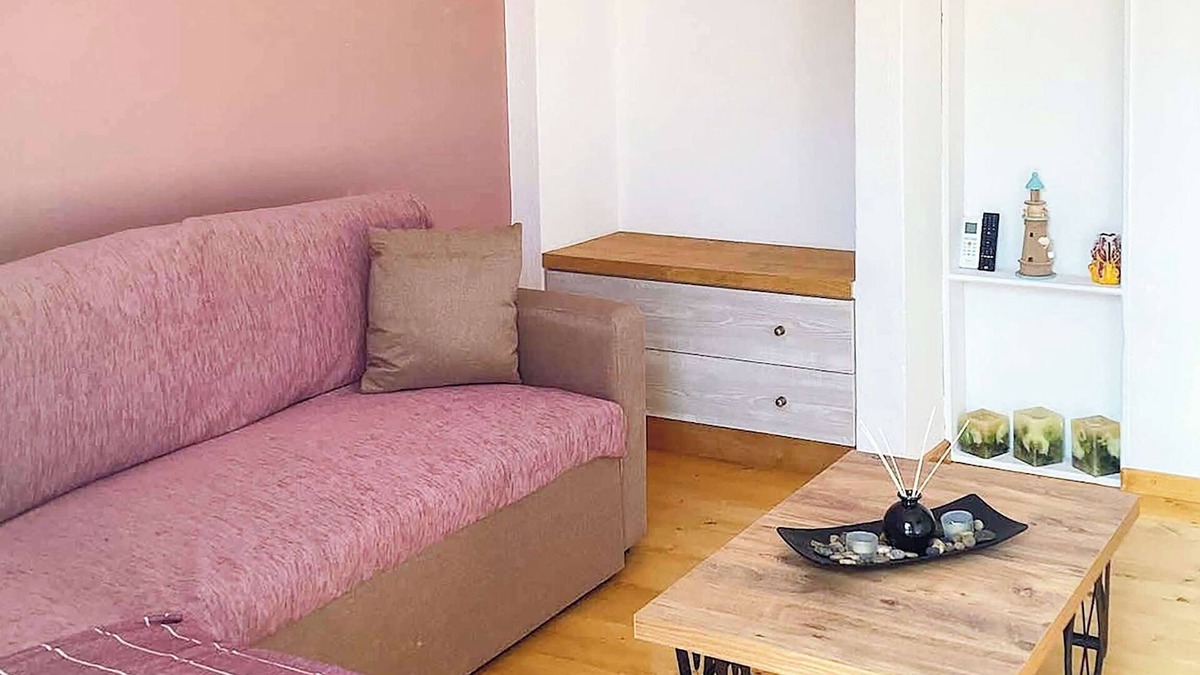 Patitiri Apartment | Dinas Apartment - Alonnisos Summer Haven