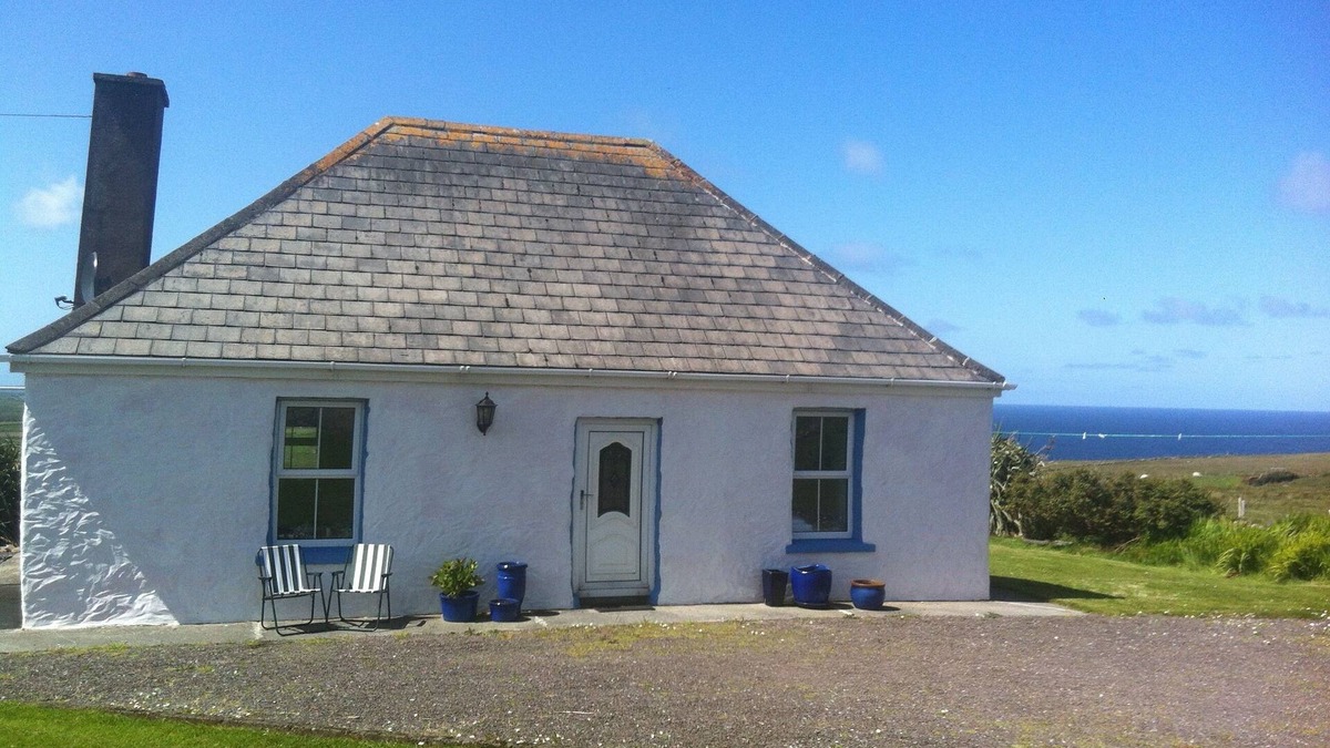 Ballydavid Cottage | Dingle , Mount Brandon,Wild Atlantic Way