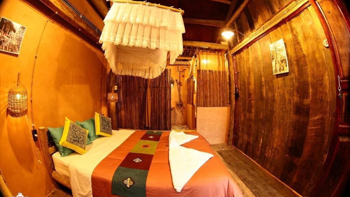 Dong Van Hotel | Dinh Đá H'Mông - Karsterly Rock Lodge