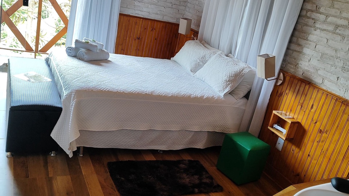 Camanducaia Ski Chalet | Diniz Dream Cottage 3