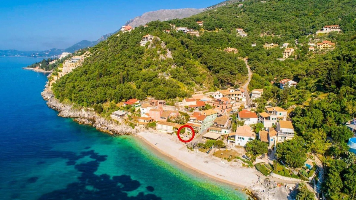 Katavolos Apartment | Dinos - One Bedroom Apartment, Sleeps 4