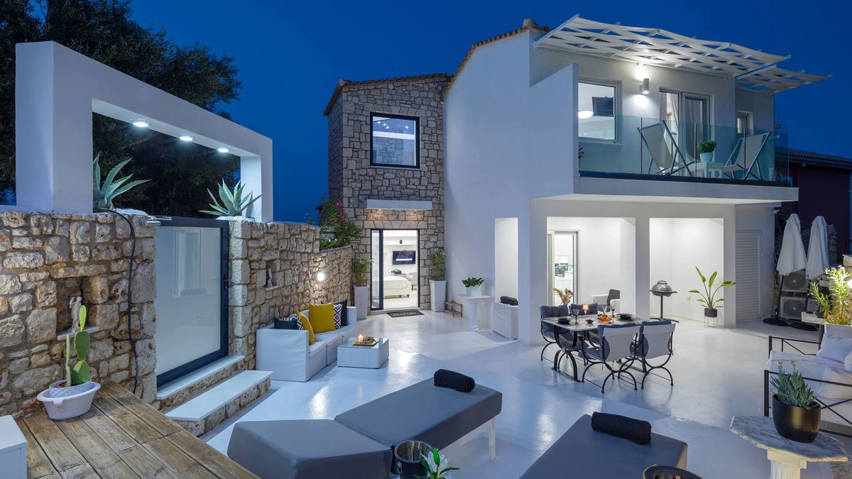Skinaria Villa | Dion Villa Ζάκυνθος