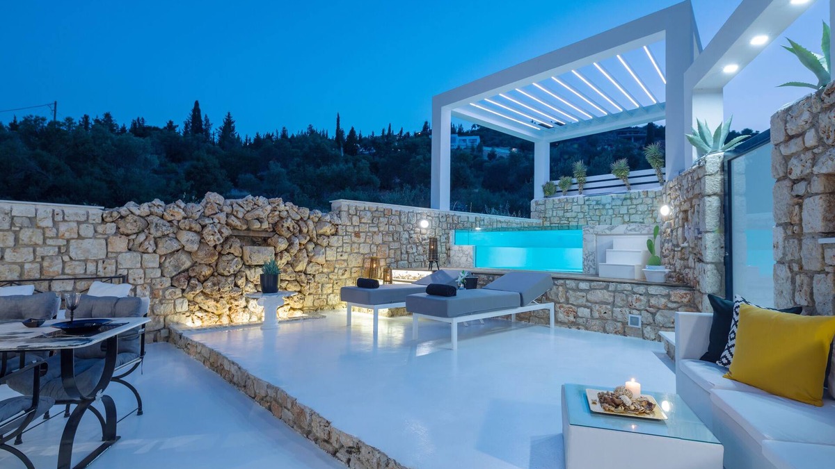 Askos Villa | Dion Villa with Pool in Zakynthos Greece